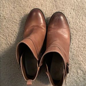 Vince Camuto booties